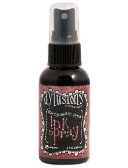 Ranger ink ranger • dylusions ink spray pomegranate seed 59ml