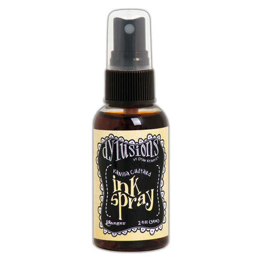 Ranger ink ranger • dylusions ink spray vanilla custard