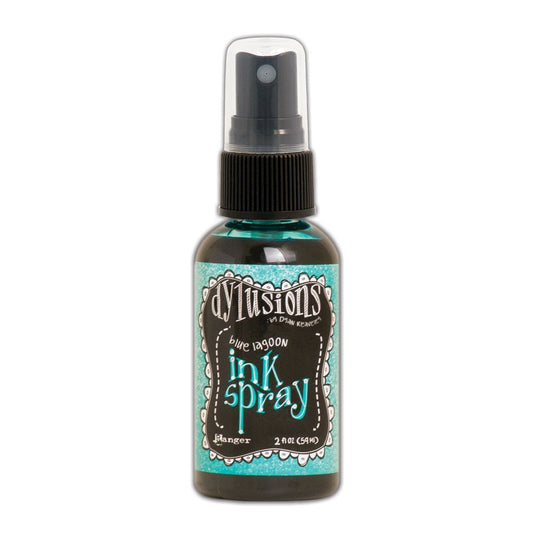 Ranger ink ranger • dylusions ink spray blue lagoon 59ml