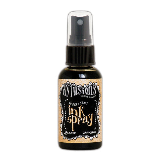 Ranger ink ranger • dylusions ink spray desert sand 59ml