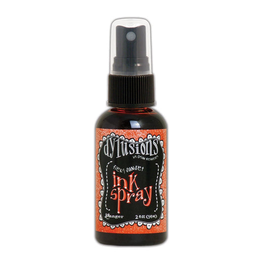 Ranger ink ranger • dylusions ink spray fiery sunset 59ml