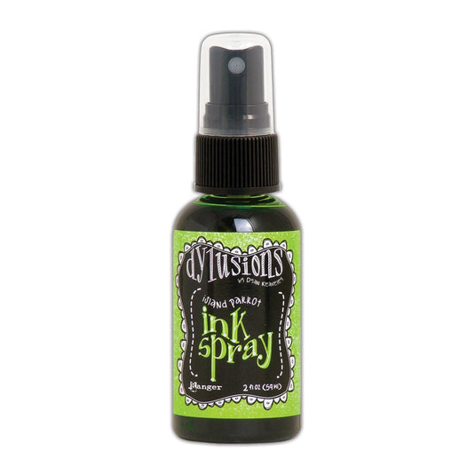 Ranger ink ranger • dylusions ink spray island parrot 59ml