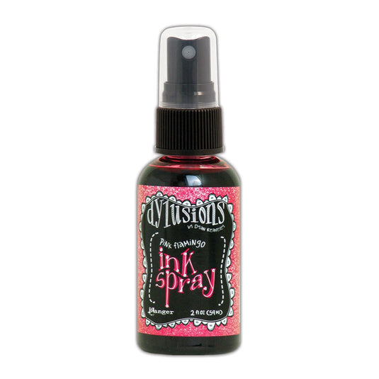 Ranger ink ranger • dylusions ink spray pink flamingo 59ml