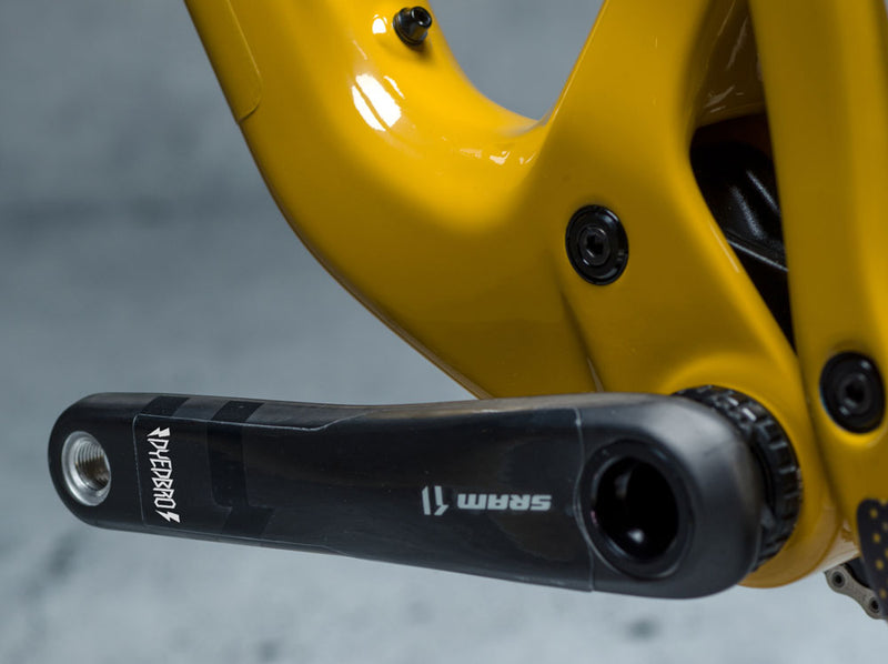Afbeelding laden in galerijviewer, Dyedbro crank protection kit

