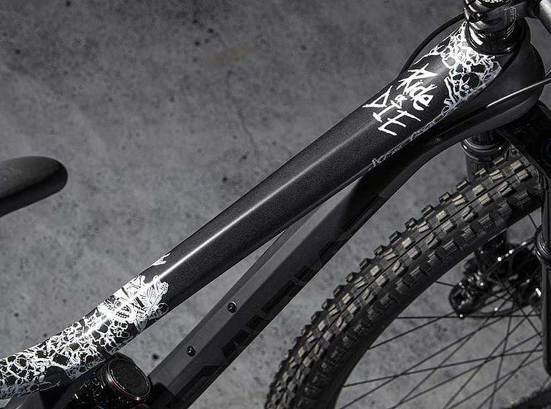 Afbeelding laden in galerijviewer, Dyedbro ride or die frame protector kit
