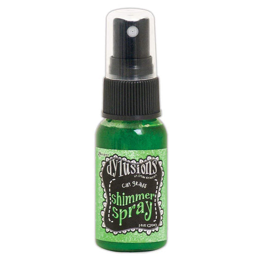 Ranger ink ranger • dylusions shimmer spray cut grass 29ml