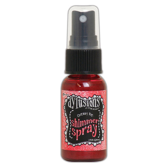 Ranger ink ranger • dylusions shimmer spray cherry pie 29ml