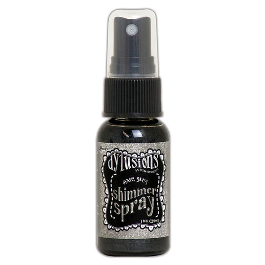 Ranger ink ranger • dylusions shimmer spray slate grey 29ml
