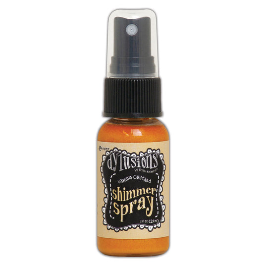 Ranger ink ranger • dylusions shimmer spray vanilla custard 29ml