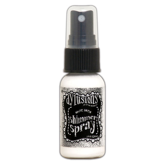 Ranger ink ranger • dylusions shimmer spray white linen 29ml