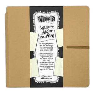 Ranger ink ranger • dylusions multi print square ledger