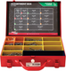 Dynaplus assortimentskoffer outdoor ar-coating torx | 1390-delig - 0289.08.00210