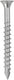 Dynaplus beslagschroef interieurplaat vz pk-6mm torx tx15 3.5x40 | 200 stuks - 0285.10.17601