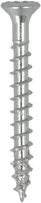 Dynaplus beslagschroef verzinkt platkop voldraad-8mm torx tx20 4.5x40 | 200 stuks - 0285.01.33601