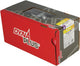 Dynaplus houtbouwschroef verzinkt tellerkop deeldraad +snijpunt torx tx40 8.0x100 55 | 50 stuks - 0286.01.62601