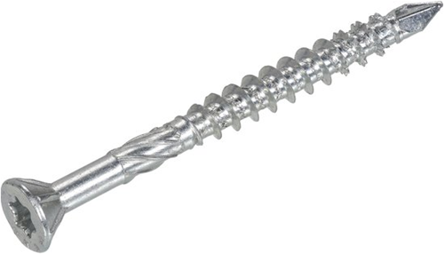 Afbeelding laden in galerijviewer, Dynaplus mdf-schroef verzinkt platkop deeldraad-75° torx tx15 3.5x30 18 | 200 stuks - 0287.01.17201
