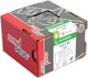 Dynaplus unischroef ar-coating cilinderkop voldraad torx tx20 4.0x25 | 200 stuks - 0282.08.25101