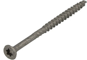 Dynaplus unischroef spaanplaatschroef ar-coating platkop deeldraad torx tx25 4.5x70 42 | 200 stuks - 0281.08.34201