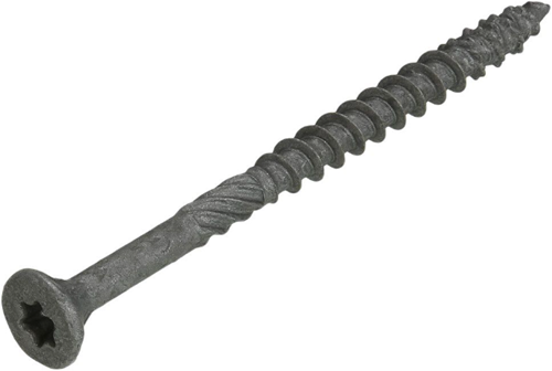 Afbeelding laden in galerijviewer, Dynaplus unischroef spaanplaatschroef ar-coating platkop deeldraad torx tx25 5.0x120 70 | 200 stuks - 0281.08.42801
