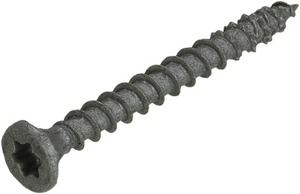 Dynaplus unischroef spaanplaatschroef ar-coating platkop voldraad torx tx20 4.0x35 | 200 stuks - 0281.08.25401
