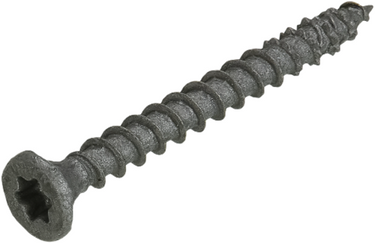 Dynaplus unischroef spaanplaatschroef ar-coating platkop voldraad torx tx20 4.0x35 | 200 stuks - 0281.08.25401