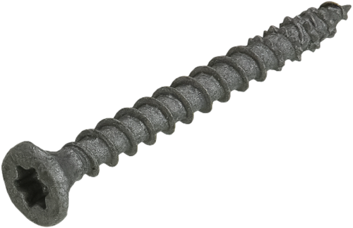 Dynaplus unischroef spaanplaatschroef ar-coating platkop voldraad torx tx20 4.0x40 | 200 stuks - 0281.08.25601