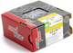 Dynaplus unischroef spaanplaatschroef verzinkt platkop deeldraad torx tx20 4.0x30 18 | 200 stuks - 0281.01.25202