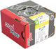 Dynaplus unischroef verzinkt cilinderkop deeldraad torx tx25 5.0x60 35 | 200 stuks - 0282.01.42001