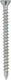 Dynaplus vloerschroef verzinkt platkop voldraad-75° torx tx15 3.5x55 | 200 stuks - 0287.02.17951