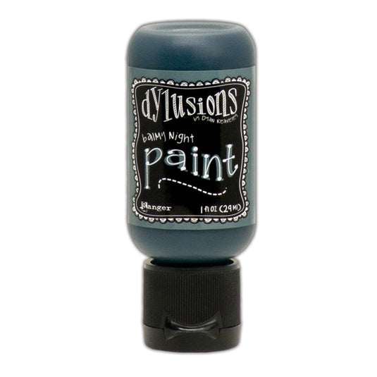 Ranger ink ranger • dylusions paint flip cap bottle balmy night 29ml