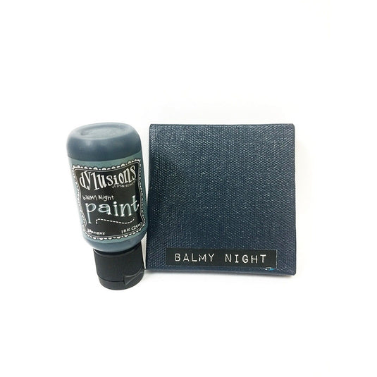 Ranger ink ranger • dylusions paint flip cap bottle balmy night 29ml