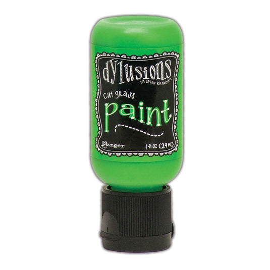 Ranger ink ranger • dylusions paint flip cap bottle cut grass 29ml