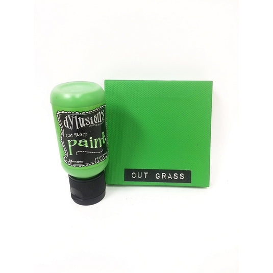 Ranger ink ranger • dylusions paint flip cap bottle cut grass 29ml