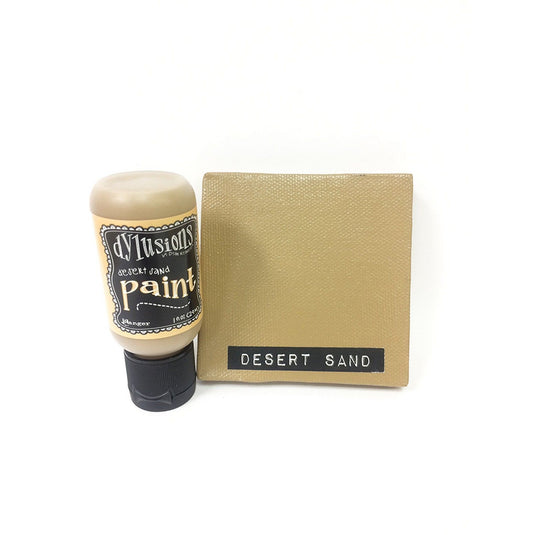 Ranger ink ranger • dylusions paint flip cap bottle desert sand 29ml
