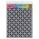 Ranger ink ranger • dylusions stencils large dot grid