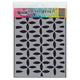 Ranger ink ranger • dylusions stencils large retro grid