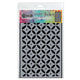 Ranger ink ranger • dylusions stencils small dot grid