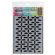 Ranger ink ranger • dylusions stencils small retro grid
