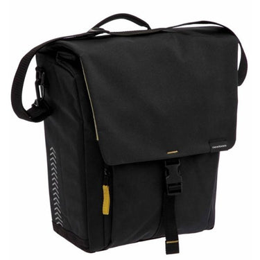 Newlooxs new looxs tulum single zwart 530.445 enkeltas 16l