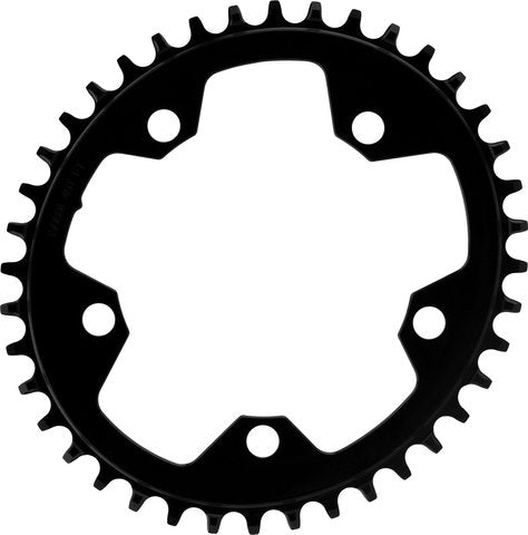 Afbeelding laden in galerijviewer, Wolf tooth components elliptical 110 bcd gravel cx road chainring
