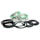 Wheels manufacturing wheels mfg - lager kit pressfit bb86 30mm abec 3