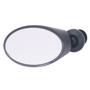 M-wave fietsspiegel spy oval 3d verstelbaar