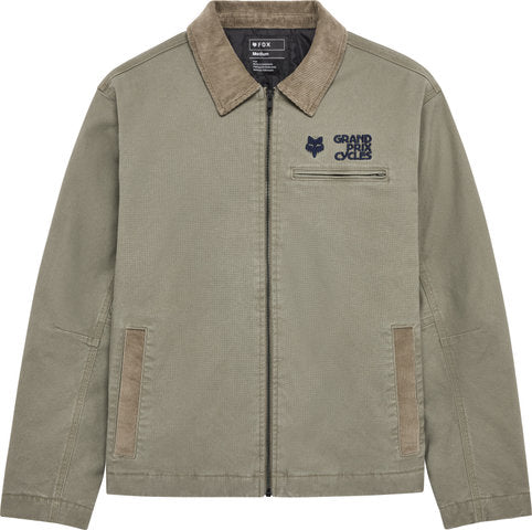 Afbeelding laden in galerijviewer, Fox head circa 74 jacket
