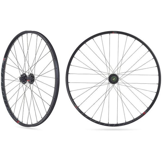 Rodi wielset 29 ready 25 disc - 15x100 + 12x142 mm steekas - 10 11 speed - 28gat