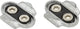 Crankbrothers 0° float cleats