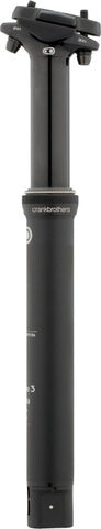 Afbeelding laden in galerijviewer, Crankbrothers highline 3 80 mm dropper post
