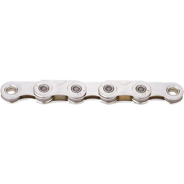 Kmc x flat waxed - silver (nickel plated)