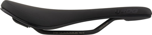Sdg bel-air 3.0 saddle w lux-alloy rails