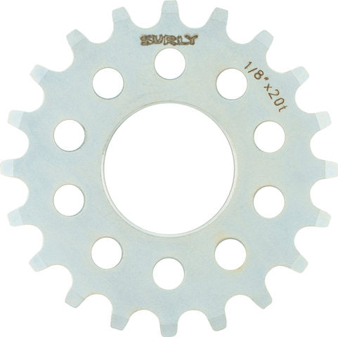 Afbeelding laden in galerijviewer, Surly singlespeed track cog sprocket 1 8
