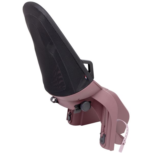 Afbeelding laden in galerijviewer, Qibbel air achterzitje plum rose dragerbevesting q978
